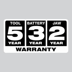 Milwaukee 2922-22 FORCE LOGIC&trade; Press Tool w/ ONE-KEY&trade; w/ 1/2&Prime;-2&Prime; CTS Jaw