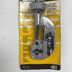 General Professional Tubing Cutter 1/8&rdquo;-1&1/8&rdquo; (3-30mm) No.120