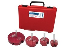 Reed Mfg Plastic Reamer Kit 4Pc