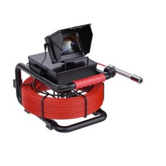 MAOTEWANG Sewer Camera HD Drain Pipe Inspection Camera 4.3 Inch LCD Monitor 98ft