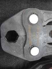 Rothenberger Romax D-65779 Press Crimp Tool Kit with 6 jaws (1/2&rdquo; to 2&rdquo;)