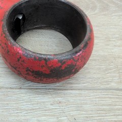 RIDGID 00-R Threader Ratchet Head Only No Handle ~~