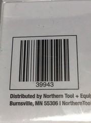 Klutch Tubing Cutter 1/8in to 1 1/8in Item No 39943