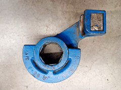 pipe dies for Ercolina bender PRICE is NOT 1234! PRICE FOR EACH DIE IS LISTED