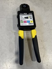 Apollo Multi-Head PEX Crimp Tool Kit 3/8-1 inch 69PTKH0015Q BRAND NEW