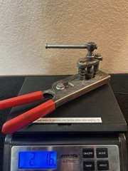 Papco Flaring Tool 3/16&Prime;&ndash;5/8&Prime; USA 🇺🇸 400 Mechanic Tool