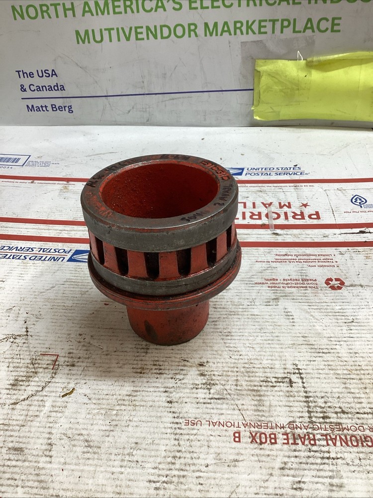 Ridgid 42620 Model 774 15/16 in. Square Drive Adapter ED4U 5040