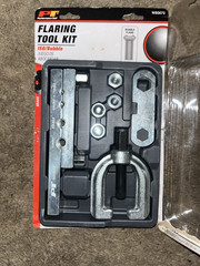 Performance Tool W80672 45&deg; ISO Bubble Flaring Tool Kit 4.75-10mm