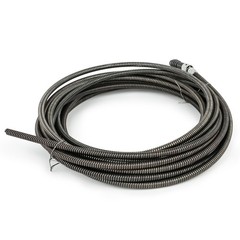 62225 Drain Cleaning Cable, 5/16 In. X 25 Ft.Fits G2037506, 4MY89, 4Z661