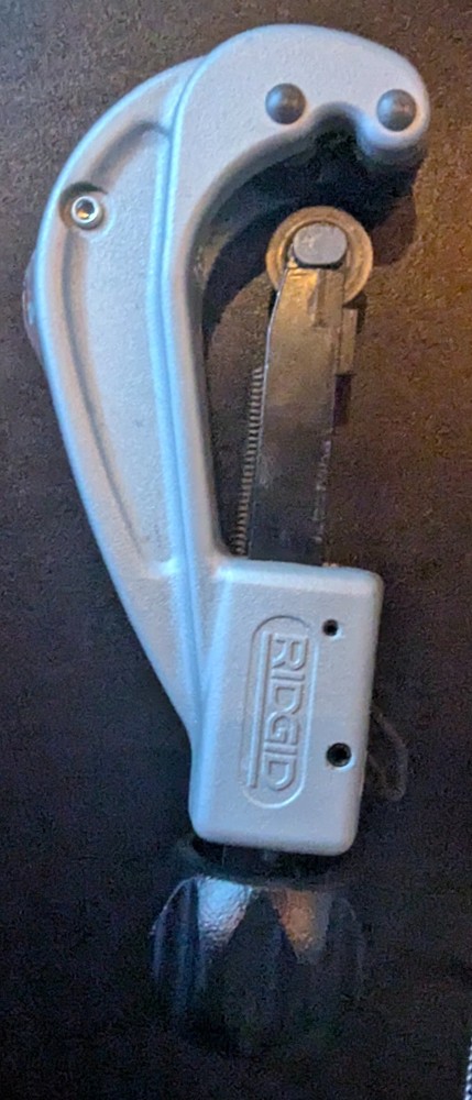 Rigid Model 151 Pipe Cutter