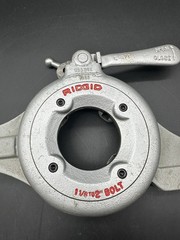 Ridgid 542 Quick Opening Bolt Die Head For 1224 1-⅛&rdquo;-2&Prime; Cat.No. 26167
