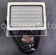 1PC LED flashing light fill light monitoring road card DS-TL2002D
