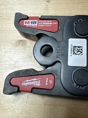 Milwaukee 49-16-2652S 1&Prime; IPS-IA Press Jaw for M18 FORCE LOGIC Press Tools
