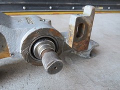 RIDGID 916 Roll Groover For 1-1/4&Prime; to 6&Prime; Pipe Fits rigid 300 threader victaulic