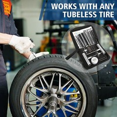 44pcs Tire Repair Kits,Tire Plug Repair Tools for Car, Motorcycle, Jeep, RV, &hellip;
