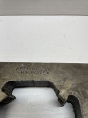Reed MFG. Co Threading Dies