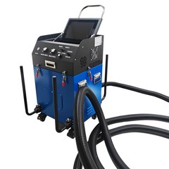 110V Air Duct Cleaning&Suction Integration Machine Dia3.9-31.5in Duct Cleaner