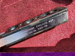 Rol-Air Imperial Eastman No. 500-FA Flaring Tool 5/16&Prime; Thru 5/8&Prime; USA Made