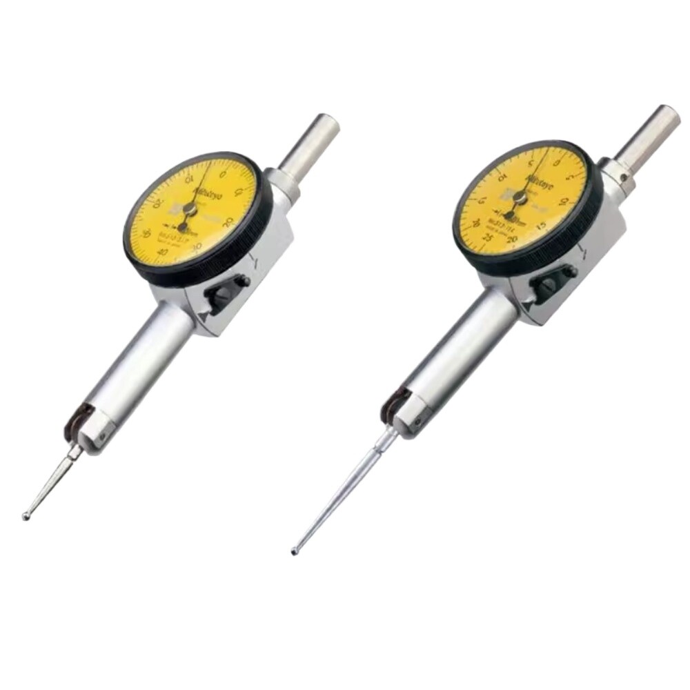 1PC lever gauge 513-515T pocket size 0-1mm 0.01mm