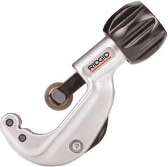 RIGID 31622 Model 150 Constant Swing Tubing Cutter, Small, Silver/Black