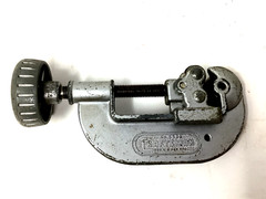 Vintage Craftsman Tubing Cutter Tool 9-5533 Sears Roebuck