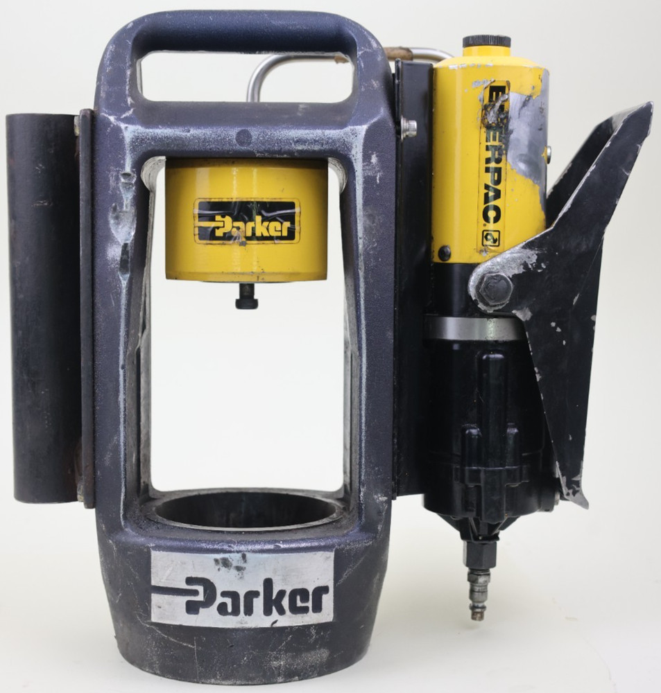 Parker Enerpac MINIKRIMP 94C-002-Pfd Hose Crimping machine &ndash; Force 30 Ton