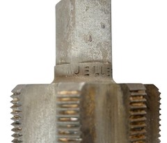 Mueller 75829 11J1 Combination Drill Tap 2CC Pipe Thread Tap USA Machine Shop