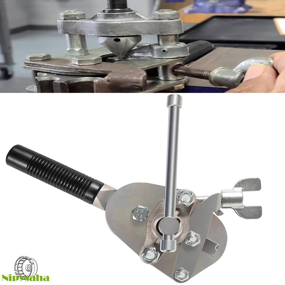 945TH-BPD 45&deg; Manual Rotary Flaring Tool for Soft Metal Tubing 1/8&Prime; 3/4&Prime; O.D.