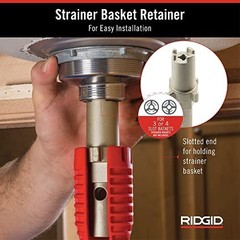 Plumbing Wrench Tool for Faucet Installation & Removal &ndash; EZ Change Design