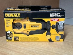 DEWALT IMPACT CONNECT 1/2-in to 1-in Copper Pipe Cutter Attachment