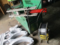 GB EGOR 2 1/2 &ndash; 4&Prime; EMT / RIGID BENDER
