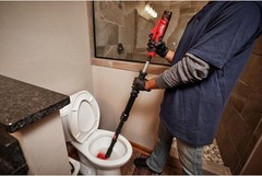 Milwaukee 3576-21 M12 TRAPSNAKE 6&prime; Toilet Auger