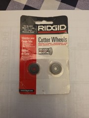 2pk RIDGID 41317 Model E-3469 Replacement Wheels for Tubing Cutter NEW