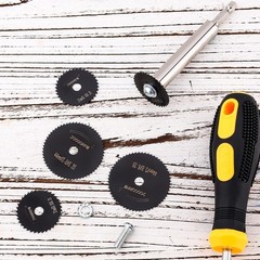 Inside Pipe Cutter for PVC Pipe, Internal Plastic Pipe Cutter 5 High Speed Steel