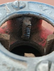 Ridgid Tool Die Head Pipe Threader 111-R Size 3/4&Prime; 111R Made In USA