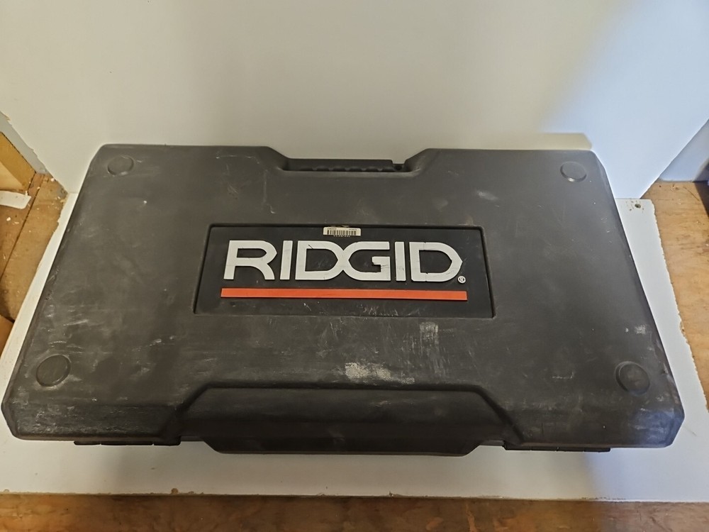 Rigid Pipe Threading Set 2&Prime; 1 1/4&Prime; 3/4&Prime; 1/4&Prime; and 1/8&Prime; Partial Set