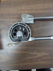 Imperial Eastman 5/8&Prime; Tube Bender 364-FHA-10 2-1/4&Prime; Radius [Z3S2]