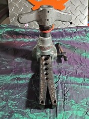 1 PRE-OWNED PRO-SET FLARING TOOL FTX800B410 3/16 to 3/4 GOOD WORKING CONDITION