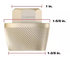 Husky Tub Drain Removal Tool