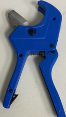 Kobalt 2&rdquo; PVC Pipe Cutter Ratcheting Tool #2146974 Open Box New Unused