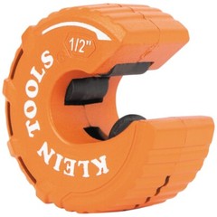 Klein Tools 50048 C-Style Copper Tubing Cutter Set, 3 Pc.