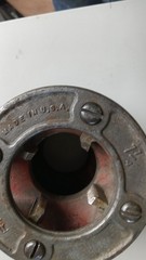 used ridgid 1 1/4 inch die
