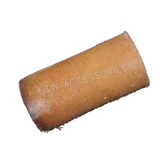 &Phi;105*128 Magnesium Oxide Crucible