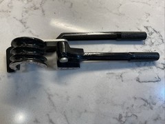 Pittsburgh Black Tubing Pipe Bender Vintage NOS