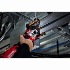 Milwaukee 2922-22 FORCE LOGIC&trade; Press Tool w/ ONE-KEY&trade; w/ 1/2&Prime;-2&Prime; CTS Jaw