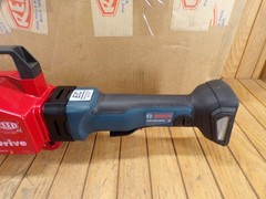 REED MANUFACTURING CPDWW A2 18V CORDLESS POWER DRIVE FOR WATERWORKS (BARE TOOL)
