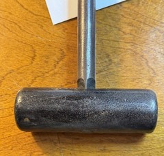Vintage Trimo Mfg. No. 2 Pipe Cutter Size 1/2-2&Prime; Shop Tools Trimont Roxbury MA