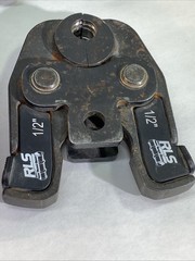 Milwaukee 2473-20 Force Logic Press Tool With 3 Jaws + Battery USED