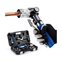 IBOSAD HVAC Hydraulic SWAGING tool kit for copper tubing Expanding 3/8 inch t&hellip;