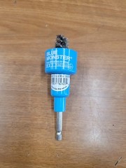 Blue Monster Power-Deuce Hand and Power Tube Cleaning Brush, 1/2&Prime; I.D. SW